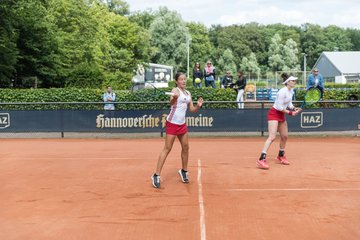 Ida Wobker 953 - BL2 DTV Hannover - TC Blau-Weiss Halle : Ergebnis: 9:0